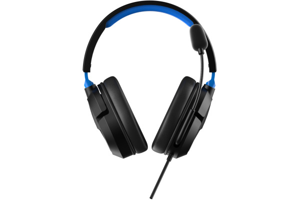 DELTACO Stereo PS5,PS4 Gam.Headset GAM-204 DH130, Black