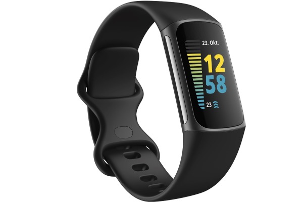 FITBIT Charge 5 Activity Tracker FB-421BKB schwarz