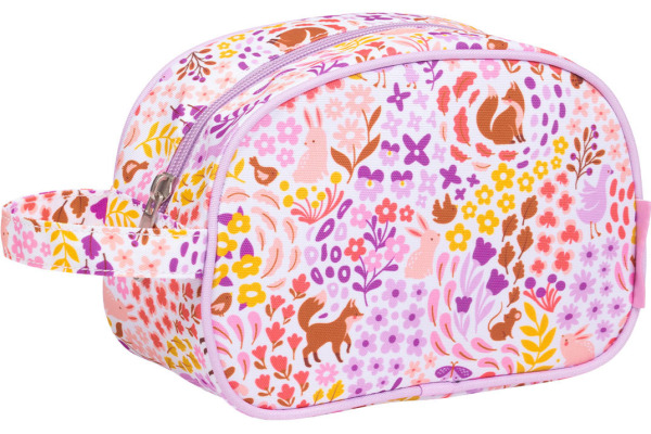 ALLC Kulturbeutel Flower Garden TOFGMU15