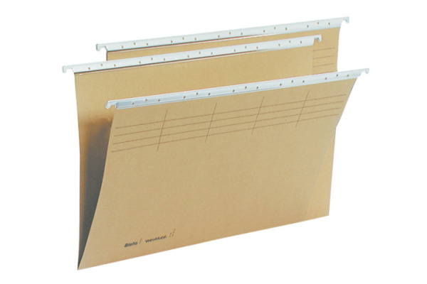 BIELLA Hängemappe A4 27042600U 27042600U oliv 32x26cm