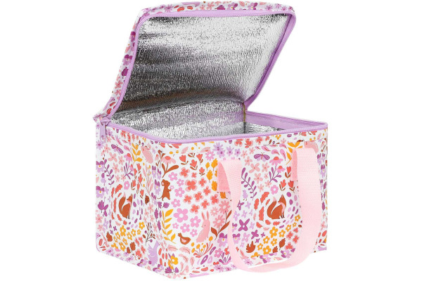ALLC Kühltasche 23x16x16cm CBFGMU35 Flower Garden