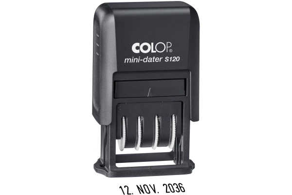 COLOP Datumstempel F 173205 4mm