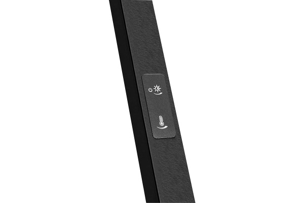 CEP Giant Cled-0350 Led 200350001 Tischleuchte schwarz