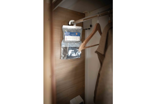 ABSODRY Luftentfeuchter Hanger 450g 456858334 transparent