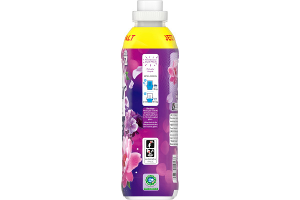 LENOR Weichspülmittel 972438 Amethyst Blütentraum 1.491lt
