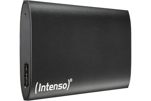 INTENSO SSD external PREMIUM, 2TB 3823471 USB 3.2, black