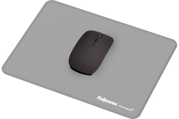 FELLOWES Breyta XL Mousepad 100139316 Grau