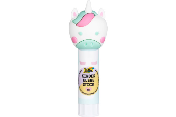 FOLIA Klebestift 10g 2411 Kids Unicorn