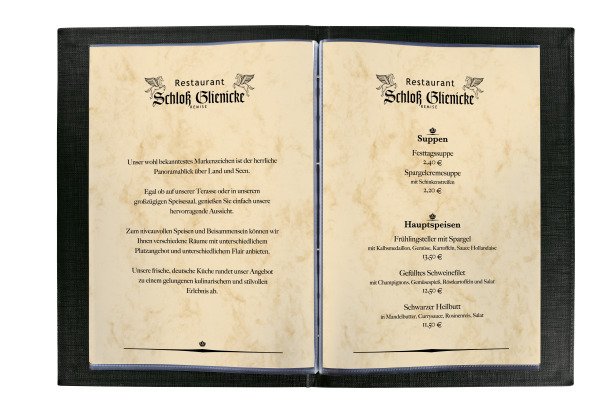 SIGEL Design-Papier A4 DP372 90g, Marmor 100 Blatt