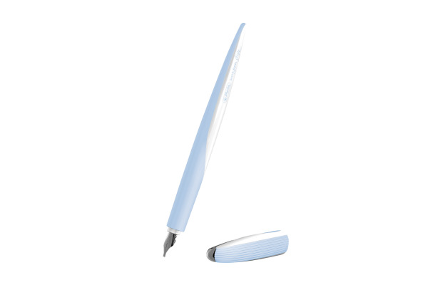 HERLITZ my.pen style Nicewriter 11360294 Light blue