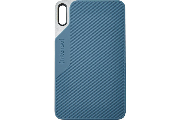 INTENSO External SSD TX100 250GB 3826440 USB 3.2, grey-blue