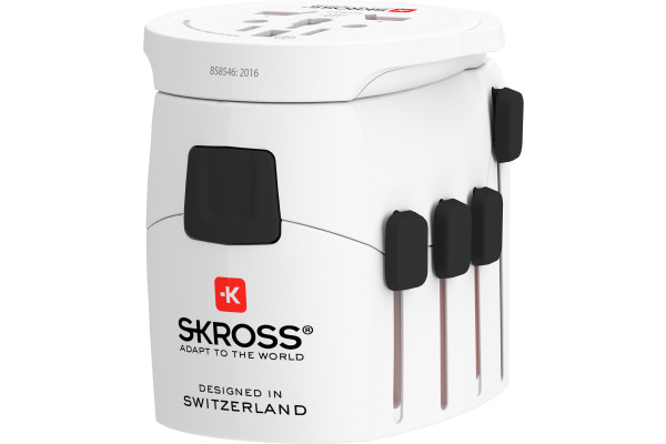 SKROSS World Travel Adapter 1.103180 PRO-World
