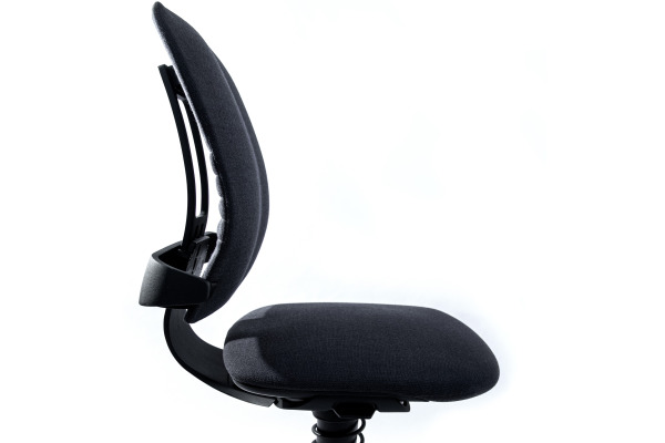 AERIS Bürodrehstuhl 3Dee 930-STBK- schwarz