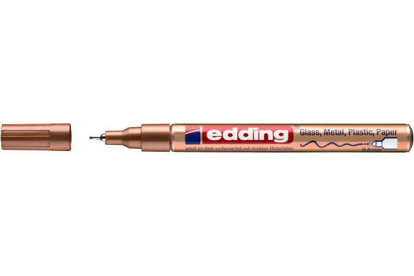 EDDING Paintmarker 780 0.8mm 780-55 CR kupfer