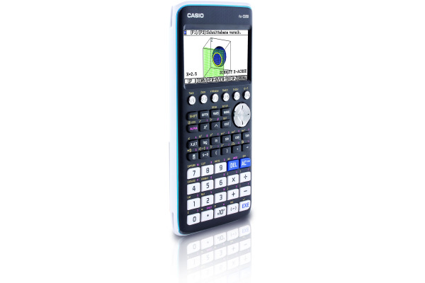 CASIO Grafikrechner FX-CG50-W-EH