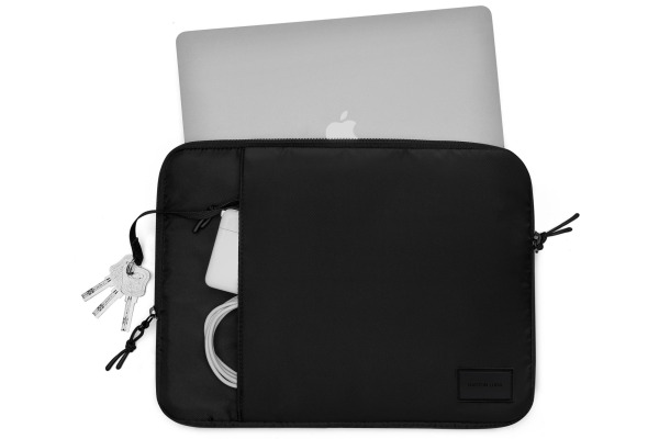 GASTON Däsh Cushioned Case DSCLS14BK 13 /14 inch Black