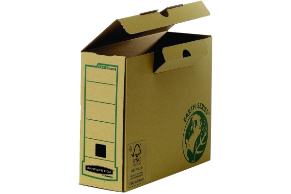 FELLOWES BankersBox Earth 4470201 braun 10.3x25.4x31.9cm