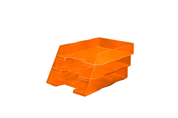 STYRO Briefkorb styrofile NEONline 30-1030.4 neon-orange