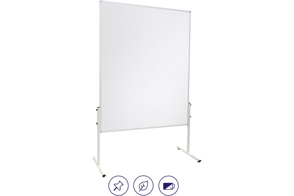 FRANKEN Moderationstafel 150x120 cm MT9007 U-Act!Line,Karton