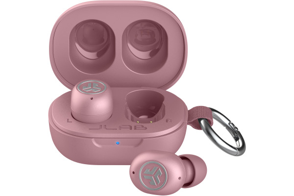 JLAB JBuds Mini ANC TWS Earbuds IEUEBJBMI Pink
