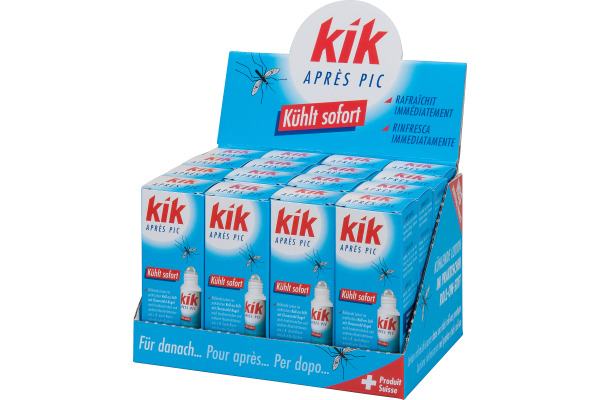 KIK Après Pic Roll-on 10ml 48491
