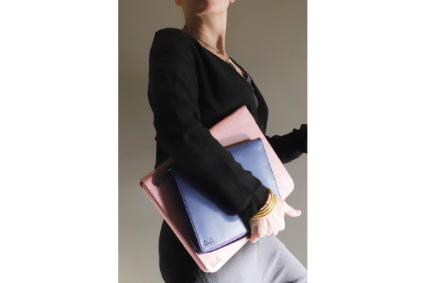 RHODIA Konferenzmappe A4 168116C schwarz