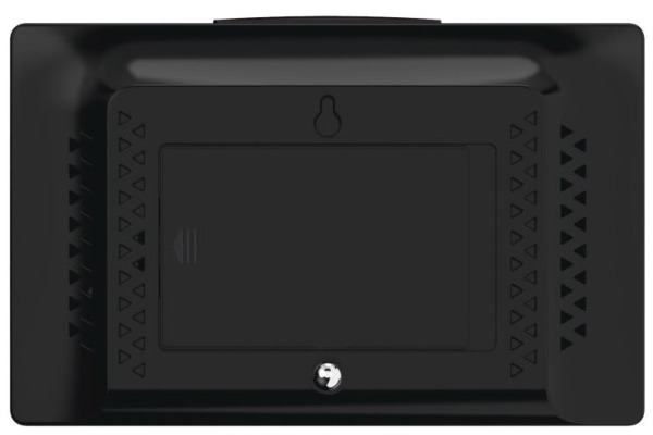 HAMA Wetterstation 186314 Touch schwarz