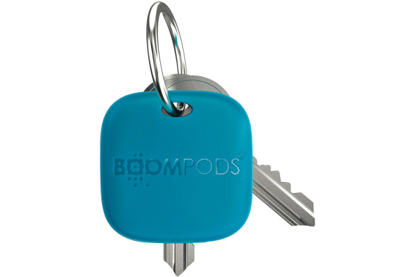 BOOMPODS Boomtag Rechargeable TARBLU ocean blue