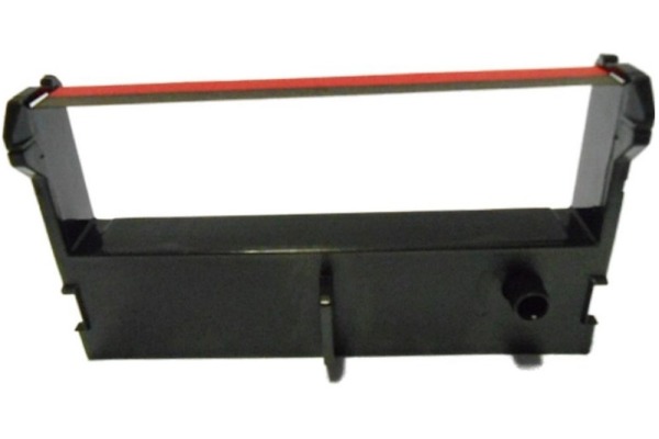KORES Farbband Nylon schwarz/rot ERC39 Epson M-U110/310/311