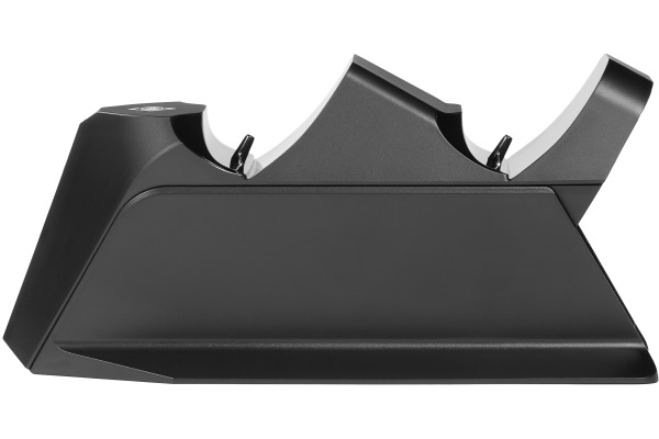 DELTACO Dual Charger PS5 GAM-147 Black