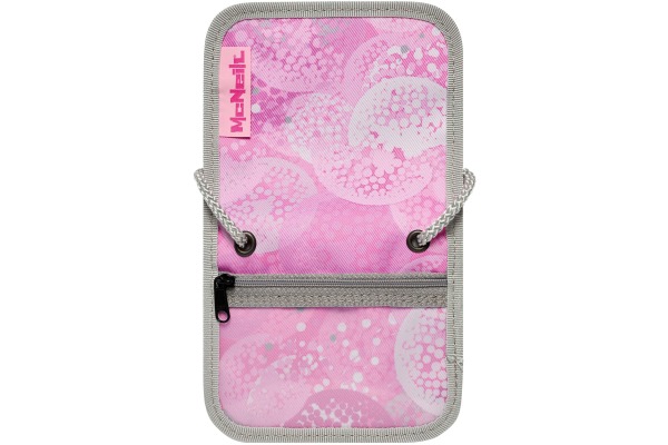 MCNEILL Brustbeutel BEAUTY 919523300 10x12x0.5cm