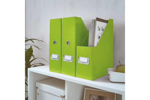 LEITZ Click&Store Stehsammler WOW 60470054 grün
