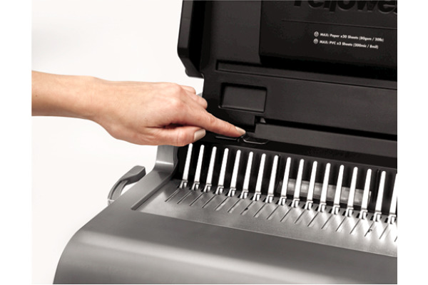 FELLOWES Bindegerät Quasar-E 500 5621901