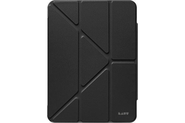 LAUT Huex Folio Black 410162 iPad Pro Gen13 (2024)