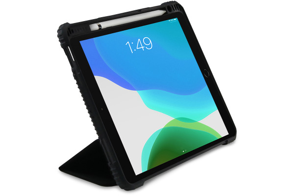 DICOTA Tablet Folio Case iPad black "D31854 10.9-11"" (20/4 Gen,21/3 Gen)"