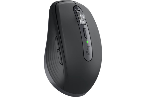 LOGITECH Mobile Maus MX 910-00692 Anywhere 3s Graphite