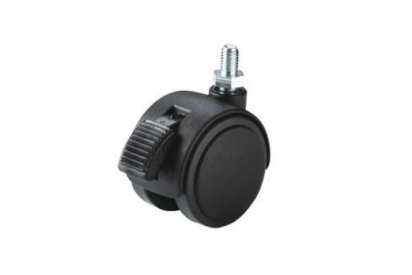 MAGNETOP. Ersatzteil Rollen 11097F Für Flipchart, M8 5 Stück