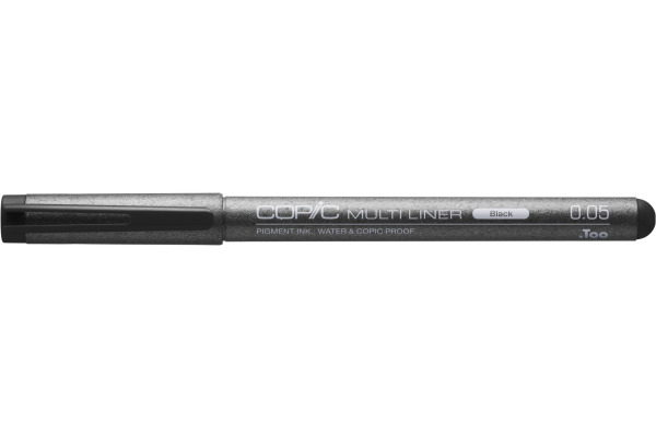 COPIC Multiliner 0.05mm 2207501 black