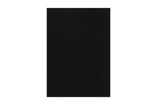 I AM CREA Tonpapier 50x70cm 29012083 120g, schwarz