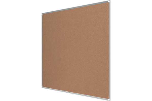 NOBO Korktafel Premium Plus 1915185 naturbraun, 100x200cm