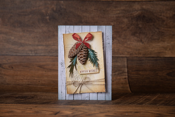 SIZZIX Stanzformen fes. Verzierungen 664733 8er Set