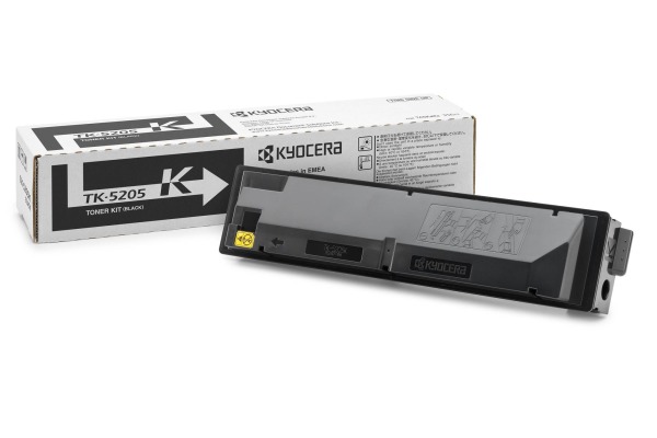 KYOCERA Toner-Modul schwarz TK-5205K TASKalfa 356ci 18'000 Seiten