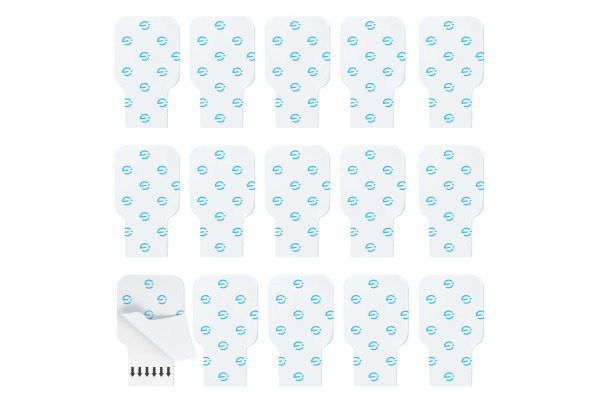 GOVEE Klebepads H1061001 für Glide Hexa Panel 15 Stk.
