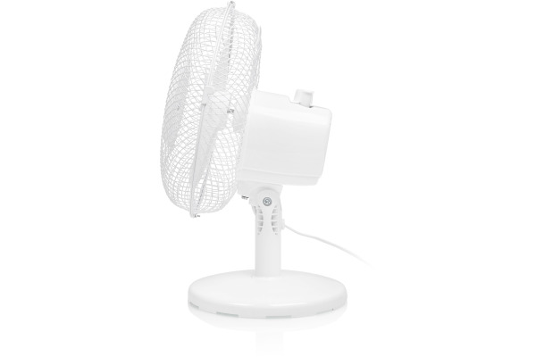 TRISTAR Tischventilator 23cm VE-5721 weiss