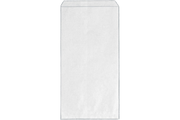 NEUTRAL Flachbeutel 14x27,5cm 990532 1000 Stück