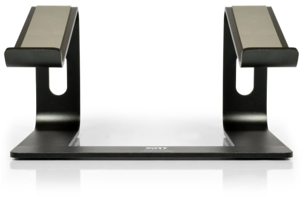 PORT Ergonomic Notebook Stand 901103 alu, from 10 to 15.6 inch