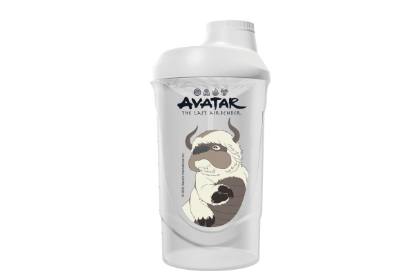 GAMERSO Avatar Shaker White GO03XX030 600 ml