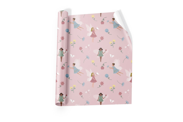 ANCOR Einfasspapier 70x100 cm 128888 B'Log Fairies