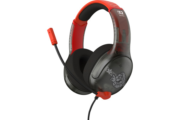 TURTLE B. Airlite Fit Headset TBS800385 Wired , Mario Star, NSW 2