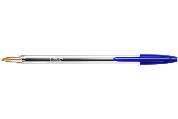 BIC Kugelschreiber Cristal M 8373609 blau